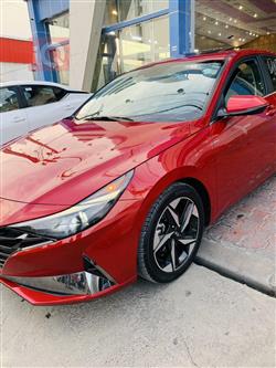 هیوندای ئەلەنترا